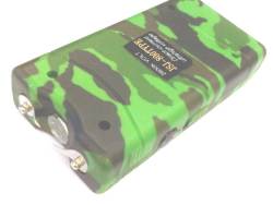 1.8 Million Volts Stun Gun With Torch Feature Model 800 Camo Style