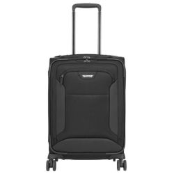 Targus Corporate Traveler 4-WHEELED Roller For 15.6-INCH Laptop Compartment Black CUCT04R
