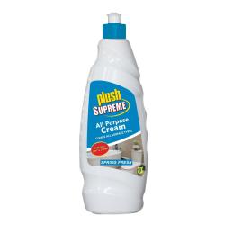 All Purpose Cream Plush Supreme Spring Fresh 750ML