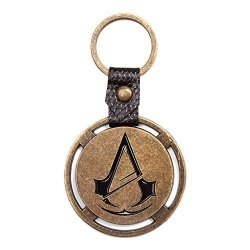 Bioworld - Porte Cl - Assassin's Creed Unity - M Tal Logo - 8718526042870