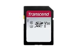 Transcend Sd Card Sdxc 300S 256GB
