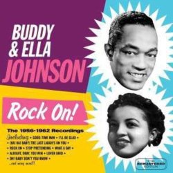 Buddy Johnson - Rock On 1956-62 Recordings Cd