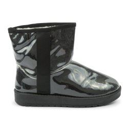 Ttp Ladies Ankle Polar Boots XB210102 Black UK 5