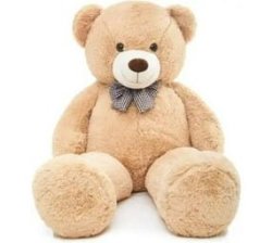 Cuddly Plush Teddy Bear