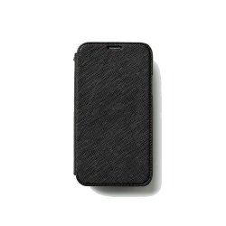 Zenus Minimal Diary Case For Samsung Galaxy S5 - Black