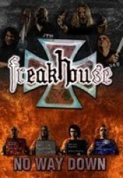 Freakhouse: No Way Down DVD