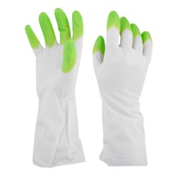 No Brand GR8 Save Rubber Gloves Large