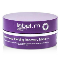 Therapy Age-defying Recovery Mask To Repair Rejuvenate And Soften Hair - 120ml-4oz