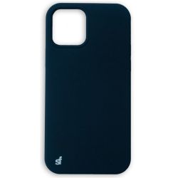 Silicone Case For Iphone 12 12 Pro - Blue