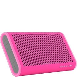 Braven 405 Waterproof Bluetooth Speaker in Raspberry