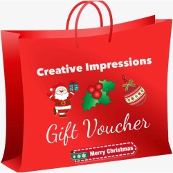 Gift Voucher From Creative Impressions Importer Of Fine And Fashion Jewellery