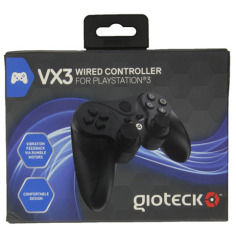Gioteck Vx3 Controller Wired Black