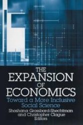 Expansion of Economics: Toward a More Inclusive Social Science