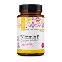 Vitamin E 60 Vegi Capsules