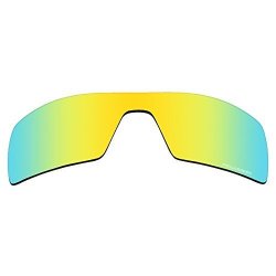 New 1.8MM Thick UV400 Replacement Lenses For Oakley Oil Rig Sunglass - Options