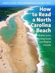 How to Read a North Carolina Beach: Bubble Holes, Barking Sands, and Rippled Runnels
