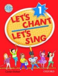 Let& 39 S Chant Let& 39 S Sing 1: Cd Pack Cd Pack 1 Paperback