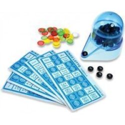 Merchant Ambassador ST026 Classic Games Collection - Bingo