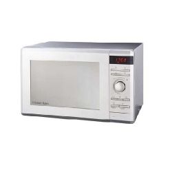 Russell Hobbs 36L Electric Silver Microwave With Grill