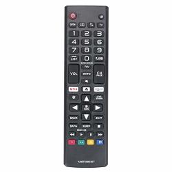 New Universal Remote Control For LG Tv Replacement For Lcd LED Hdtv Smart Tvs Remote