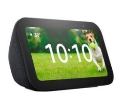 Amazon - Echo Show 5 3RD Generation 5.5 Inch Smart Display With Alexa - Charcoal