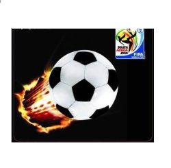 Esquire Official Fifa 2010 Licensed Product - Soccer Rocket Mouse Pad