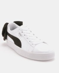 Puma Sportstyle Prime Basket Bow Sb Wns Sneakers White black