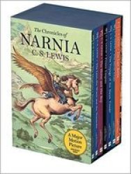 The Chronicles Of Narnia - C. S. Lewis Paperback