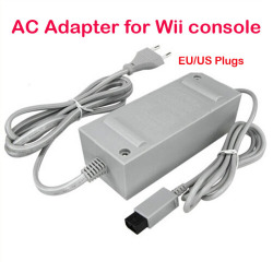 Nintendo Wii Power Supply Ac Adapter