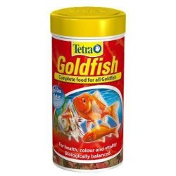 Marltons Tetra GoldFish Flakes - 100ML