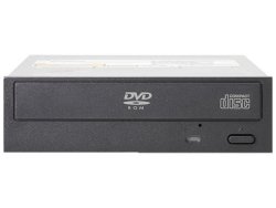 Black Sata Dvd-rom Drive Model 624189-B21
