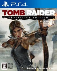 Tomb Raider Definitive Edition Japan Import