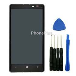 Lcd Display Touch Screen Digitizer Assembly With Frame For Nokia Lumia 930 White