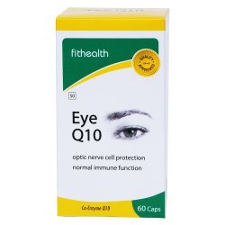 Fithealth Fitheath Eye Q10 60 Capsules