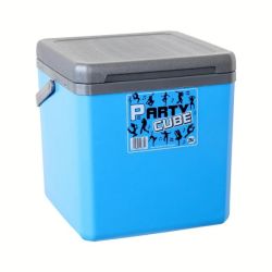 Cooler Box 25L Blue