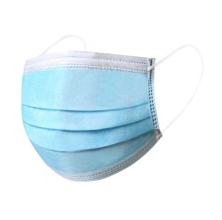 Disposable Face Mask PKT-50