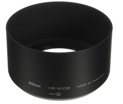 Nikon HB-N103 Lens Hood For 1 VR 30-110 3.8-5.6