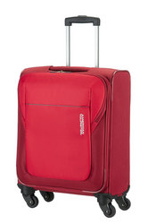 American Tourister San Francisco 66cm Medium Spinner in Red