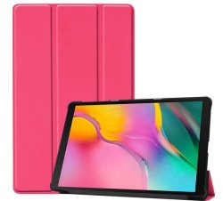 Tuff-Luv Smart Case And Stand Samsung Galaxy A7 Lite SM-T220 T225 - Pink