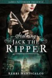Stalking Jack The Ripper Large Print Hardcover Large Type Edition