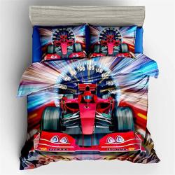 car quilt cover set