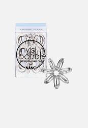 Invisibobble Nano - Crystal Clear