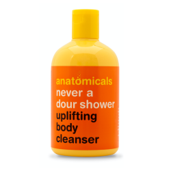 Never A Dour Shower Uplifting Body Cleanser 500ML