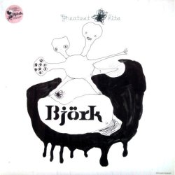 Bjork - Greatest Hits Vinyl