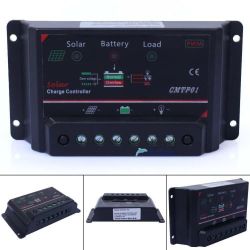 20a 12v Led Solar Battery Regulator Charge Controller Free Delivery