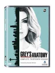 Grey& 39 S Anatomy - Season 13 DVD