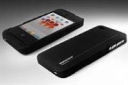 Promate Aircase.i4 Air Charger Receiver Charging Case for iPhone 4 in Black