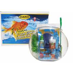 Deluxe Fishbowl Starter Kit