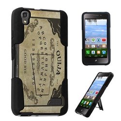 Huawei Pronto LTE Case Huawei Snapto Case Durocase Kickstand Bumper Case For Huawei Pronto LTE H891L Huawei Snapto G620 Released In 2015 - Ouija Board