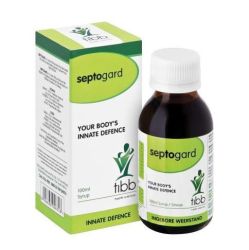 Septogard Syrup - 100ML